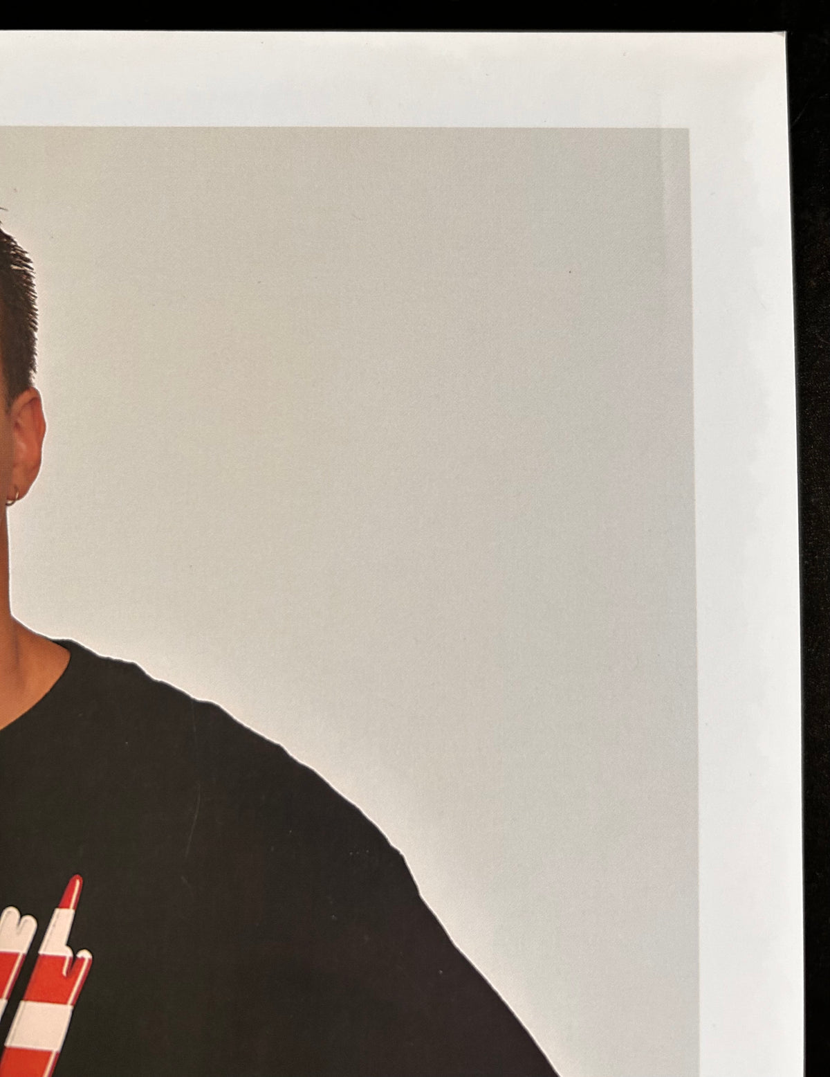 Zach Gowen WWE Promo Photo