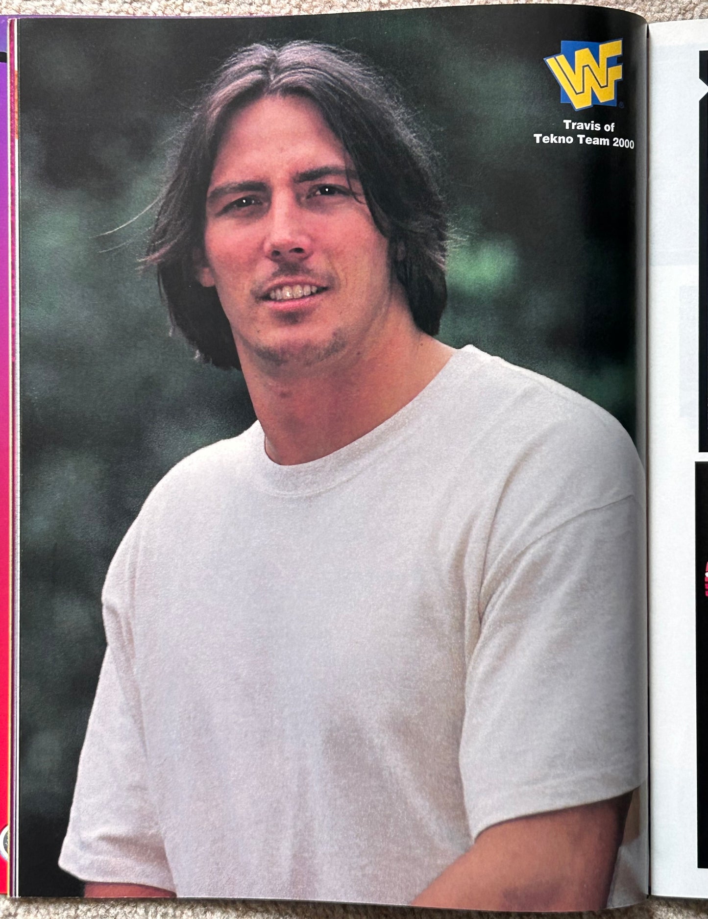 WWF Magazine September 1995