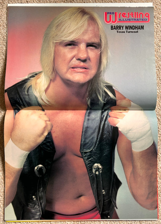 PWI Pro Wrestling Illustrated Magazine April 1993
