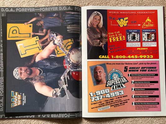 WWF Magazine October 1997