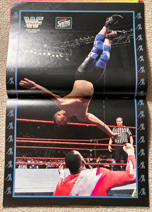 WWF Magazine May 1998