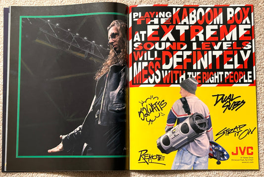 WWF Magazine June 1998