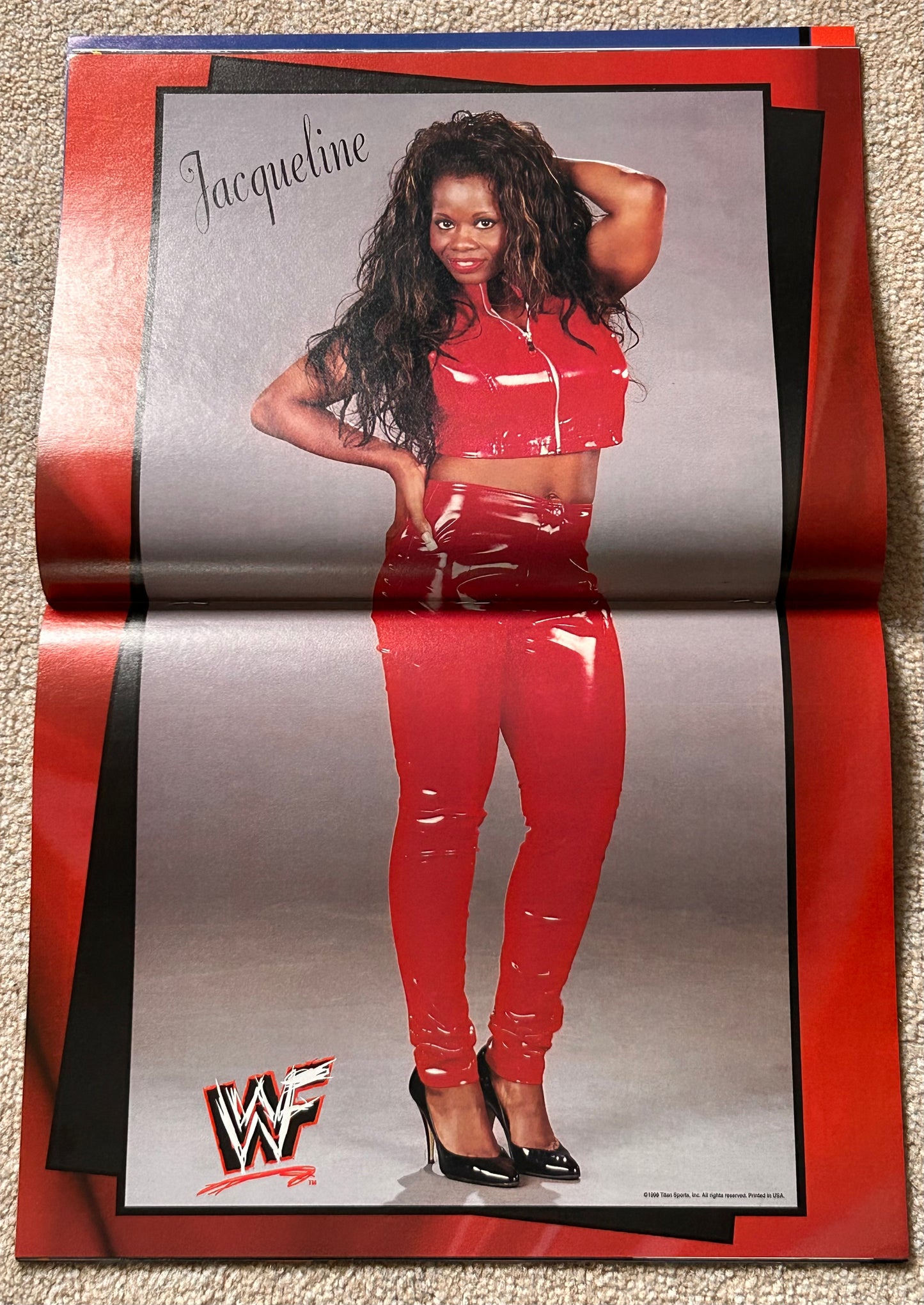 WWF Magazine September 1998