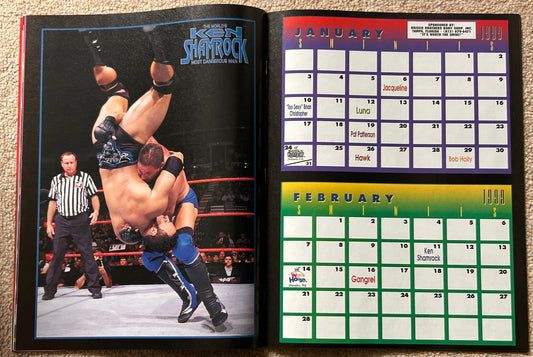 WWF Magazine February 1999