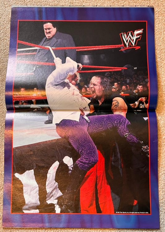 WWF Magazine May 1999