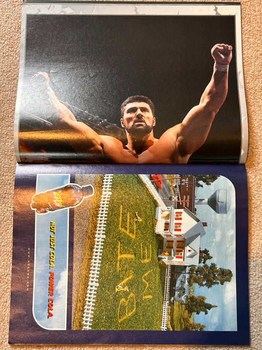 WWF Magazine August 1999