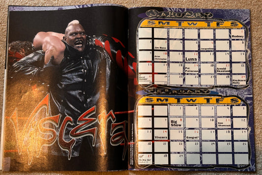 WWF Magazine February 2000