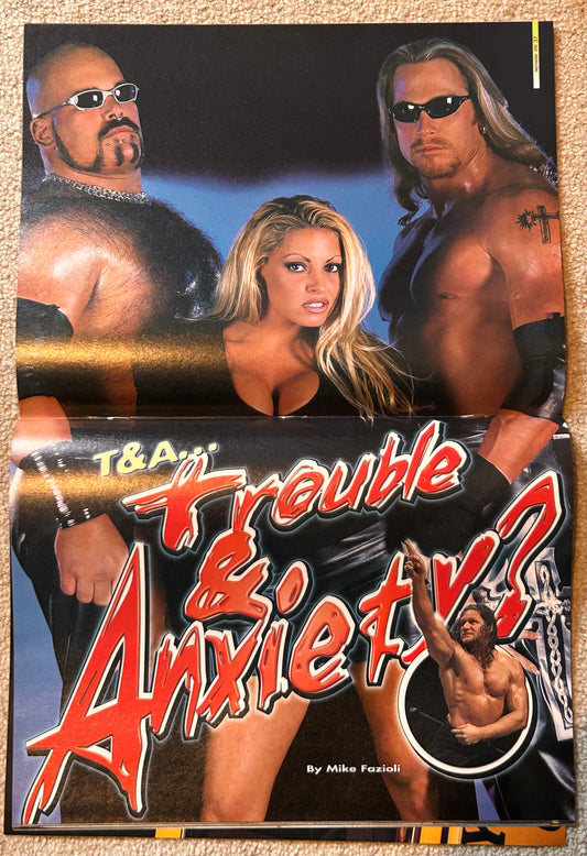 WWF Magazine September 2000