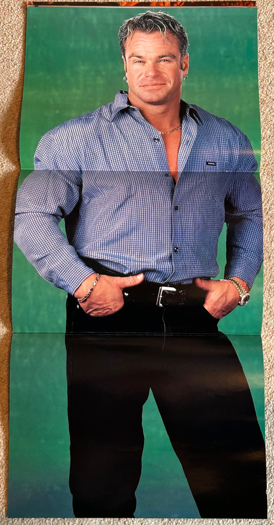 WWF Magazine February 2001