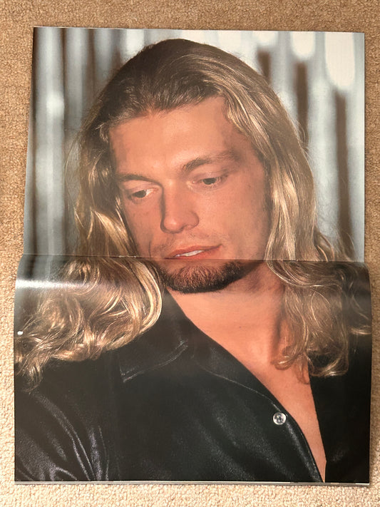 Power Slam Magazine February 2002 Issue 91