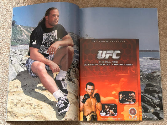 Power Slam Magazine July 2002 Issue 96