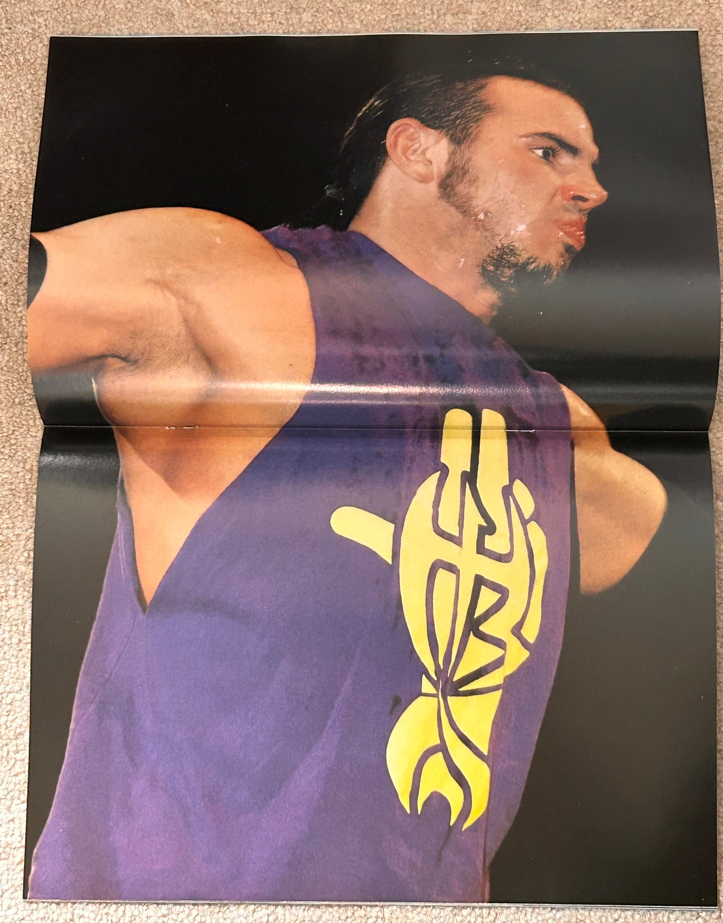 Power Slam Magazine August 2002 Issue 97