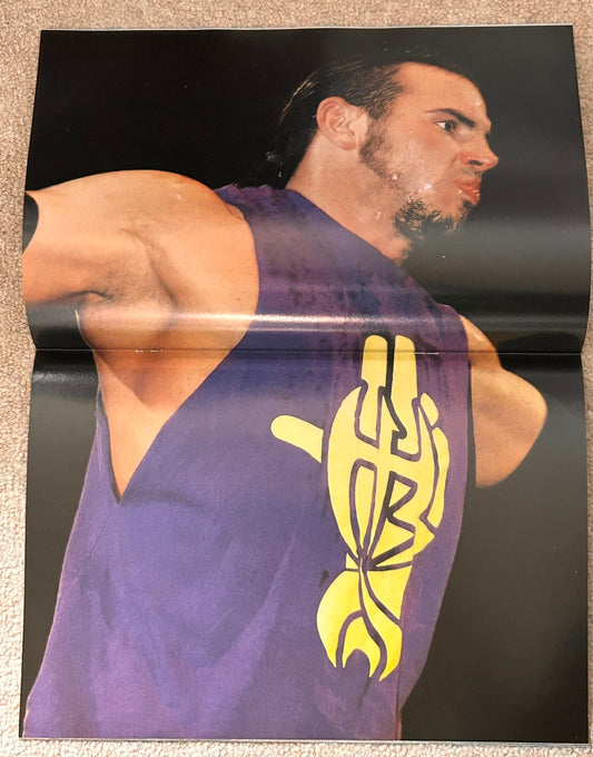 Power Slam Magazine August 2002 Issue 97