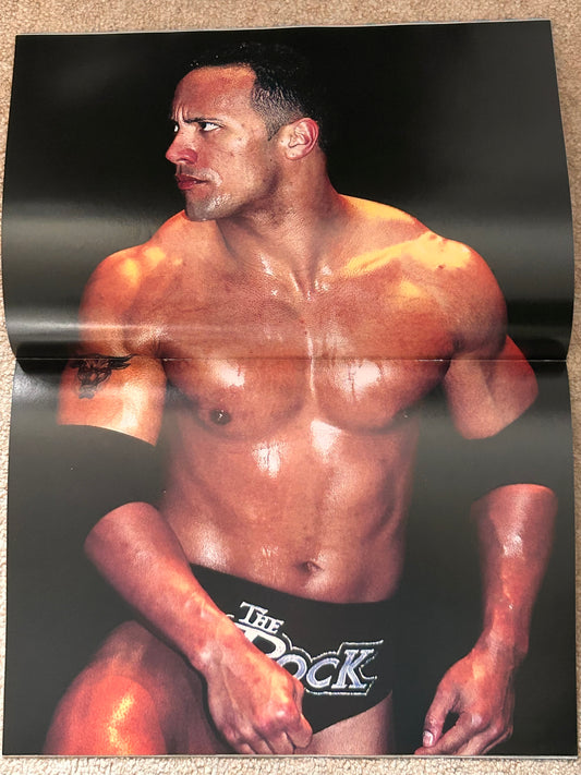 Power Slam Magazine January 2003 Issue 102