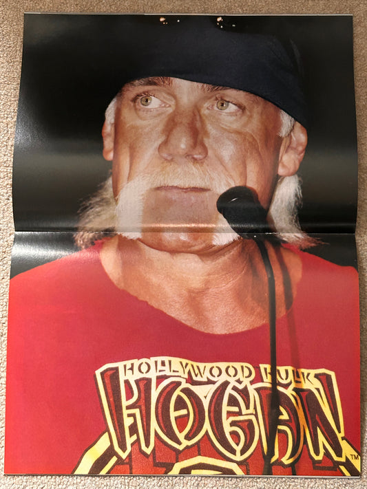 Power Slam Magazine May 2003 Issue 106