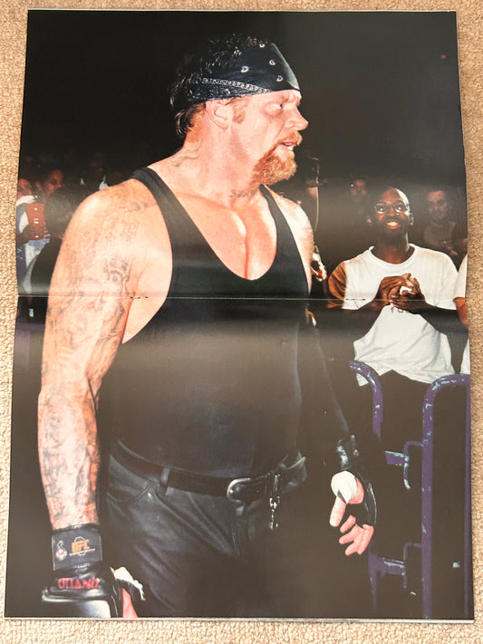 Power Slam Magazine November 2003 Issue 112