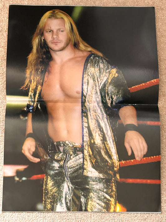Power Slam Magazine December 2003 Issue 113