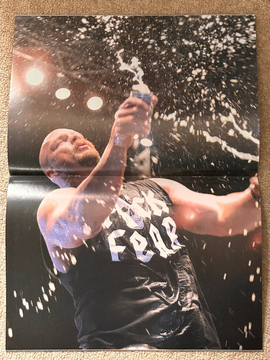 Power Slam Magazine April 2004 Issue 117