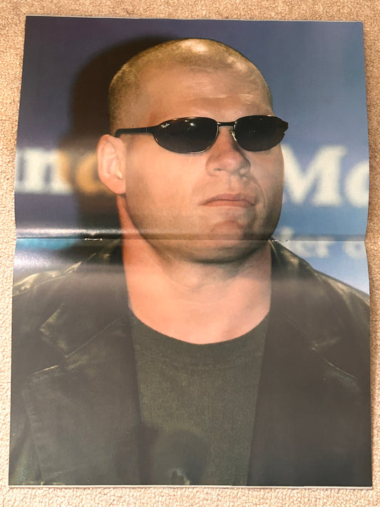 Power Slam Magazine June 2004 Issue 119