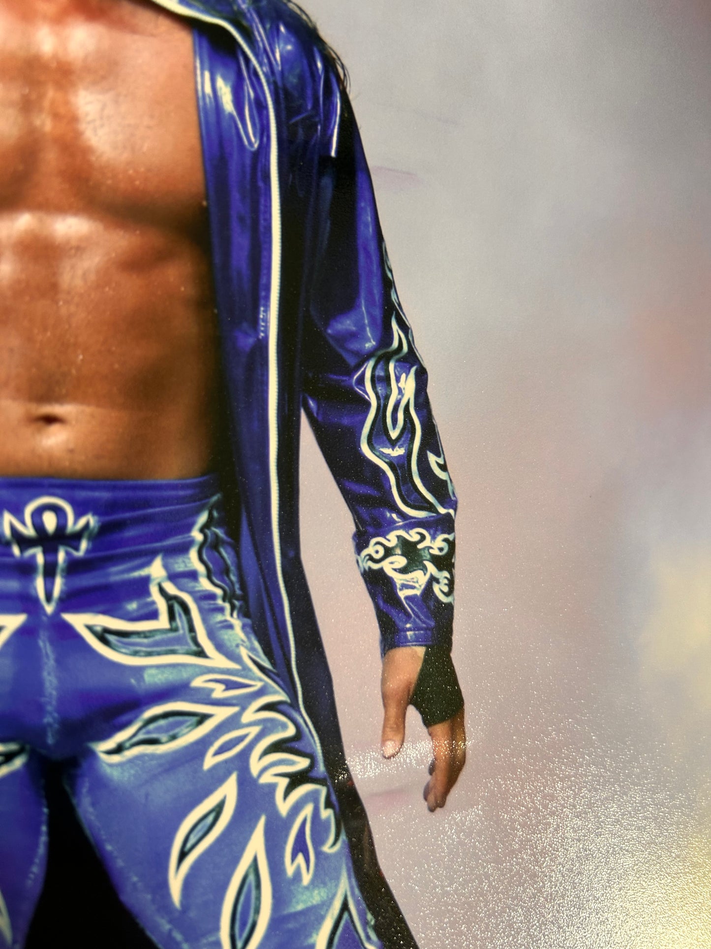Edge WWE Photofile 8x10" Photo