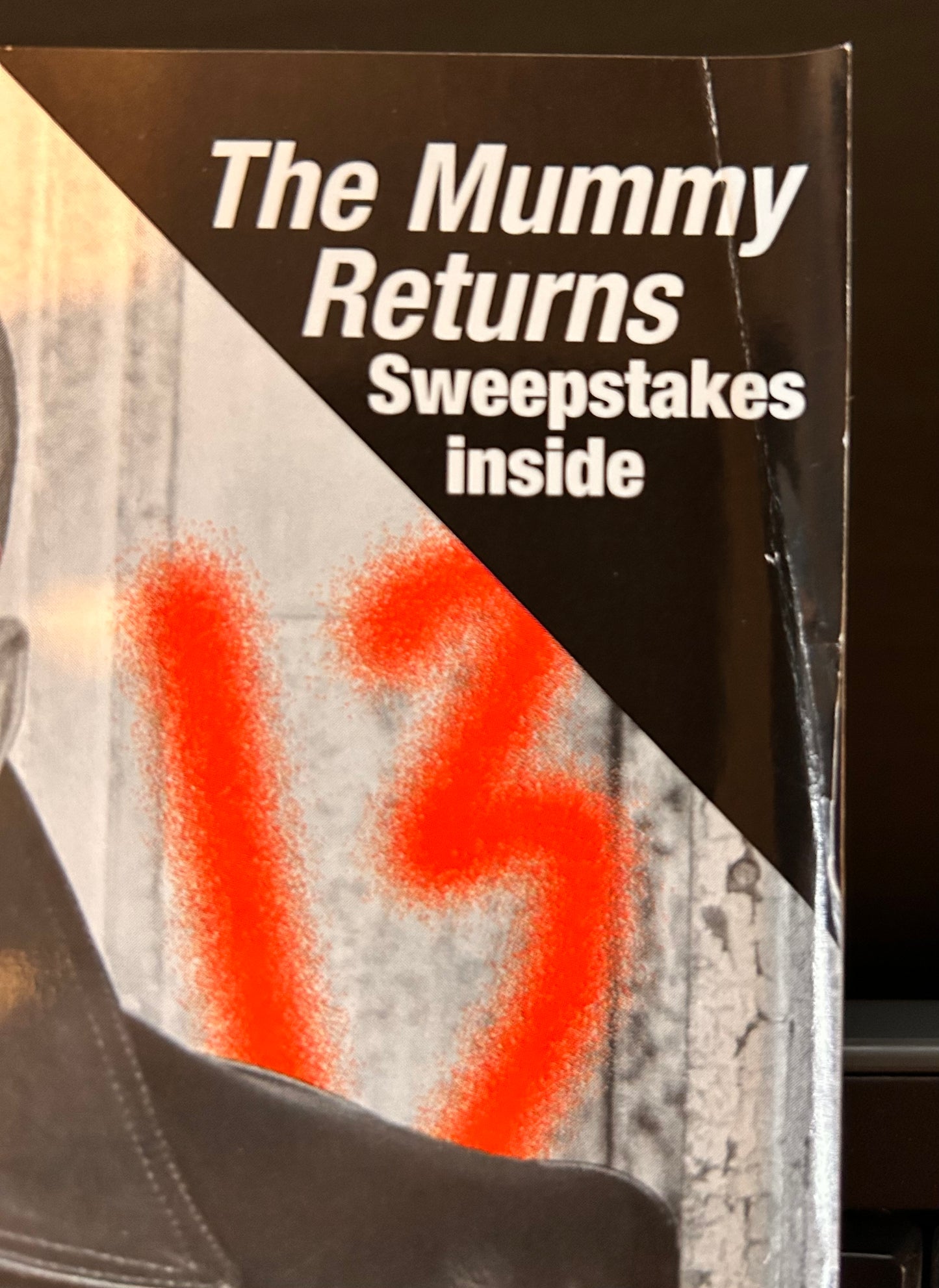 WWF Magazine January 2001