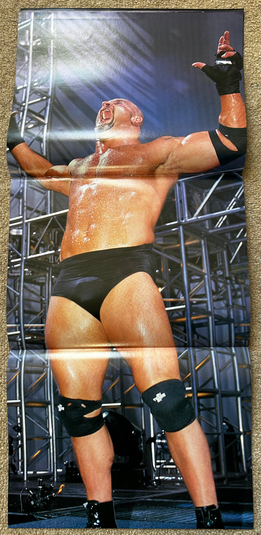 WWE Magazine May 2003