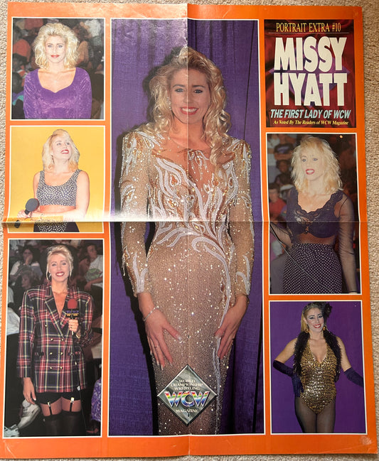WCW Magazine September 1992
