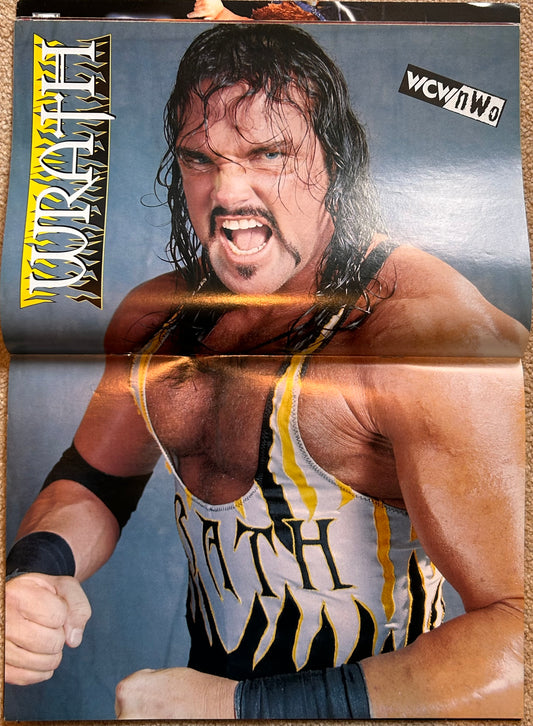 WCW NWO Magazine March 1999 Issue 48