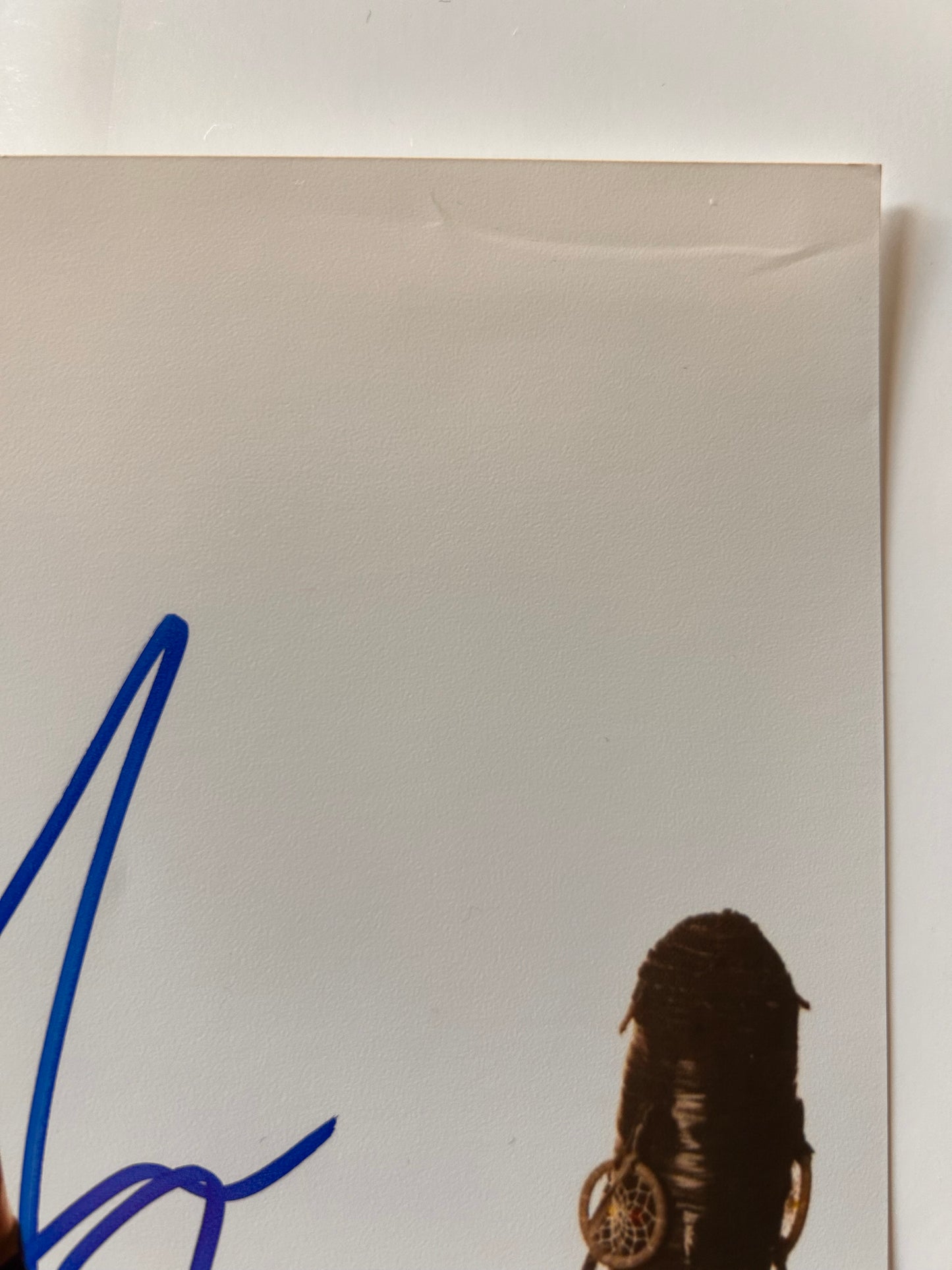The Boogeyman WWE Wrestling Signed Photo