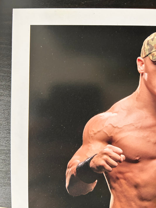 John Cena WWE Promo Photo P-1058
