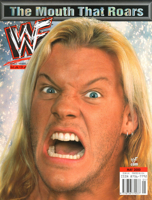 WWF Magazine May 2000