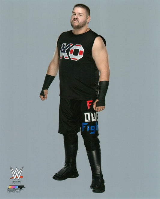Kevin Owens WWE Photofile 8x10" Photo