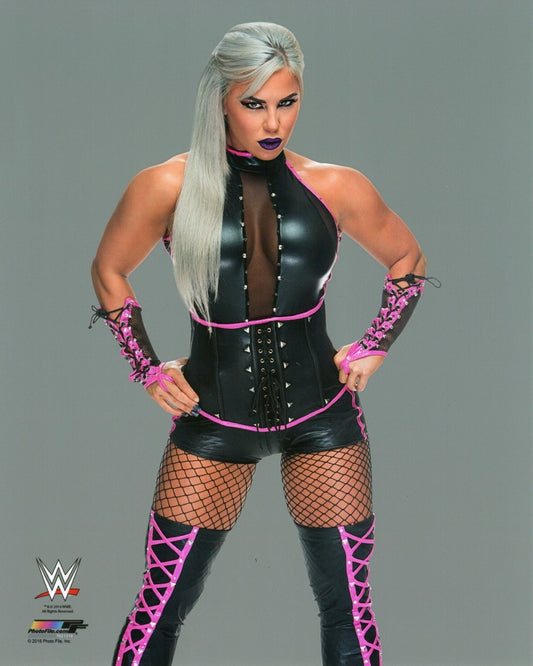 Dana Brooke WWE Photofile 8x10" Photo
