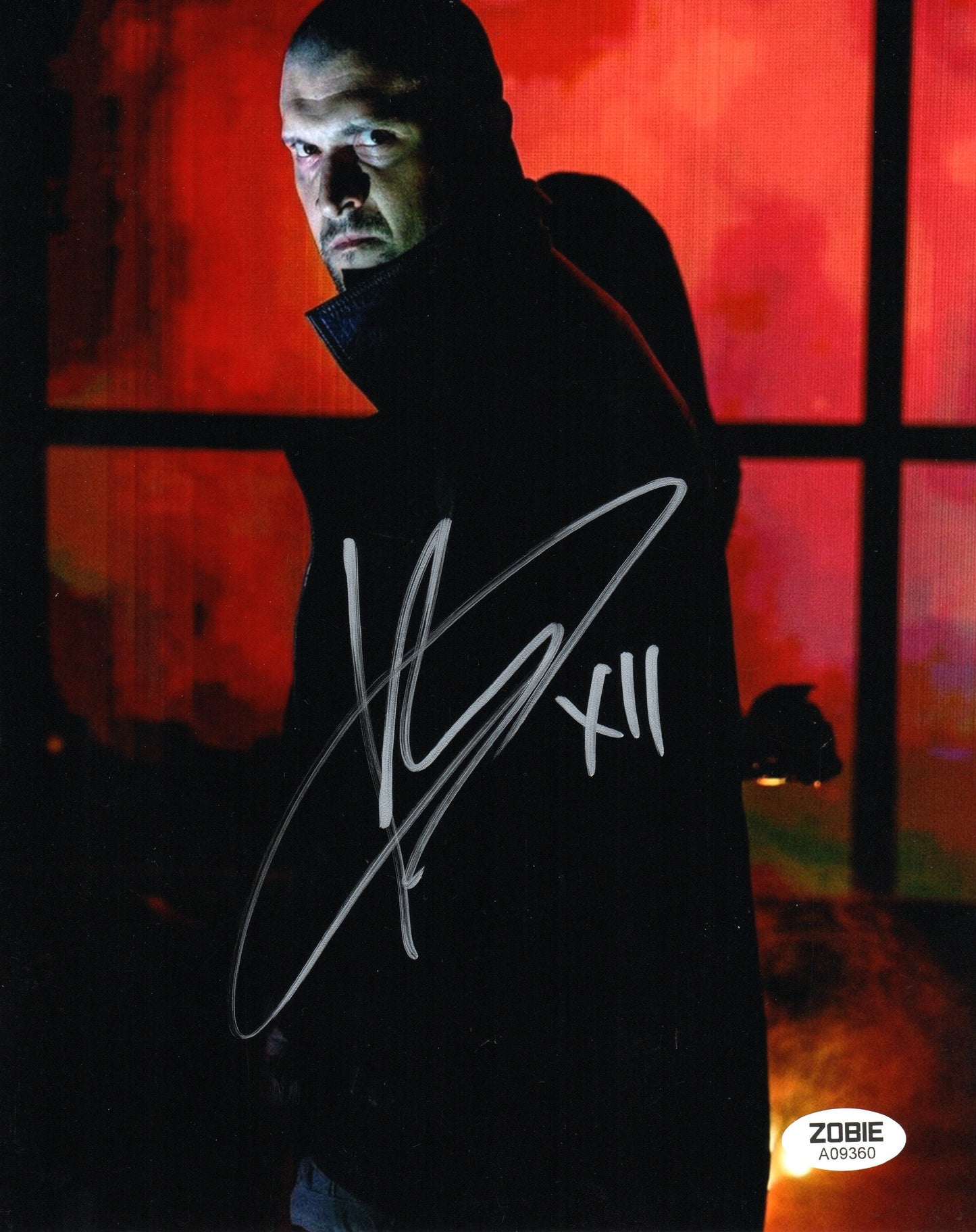 Karrion Kross WWE NXT Wrestling Signed Photo