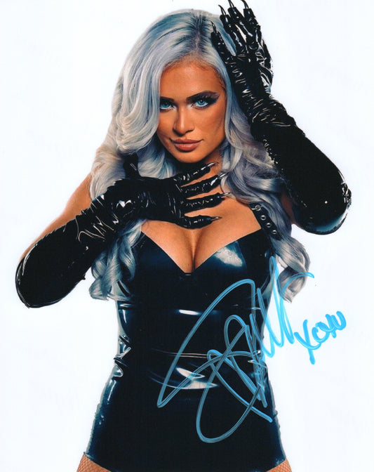 Scarlett WWE NXT Wrestling Signed Photo
