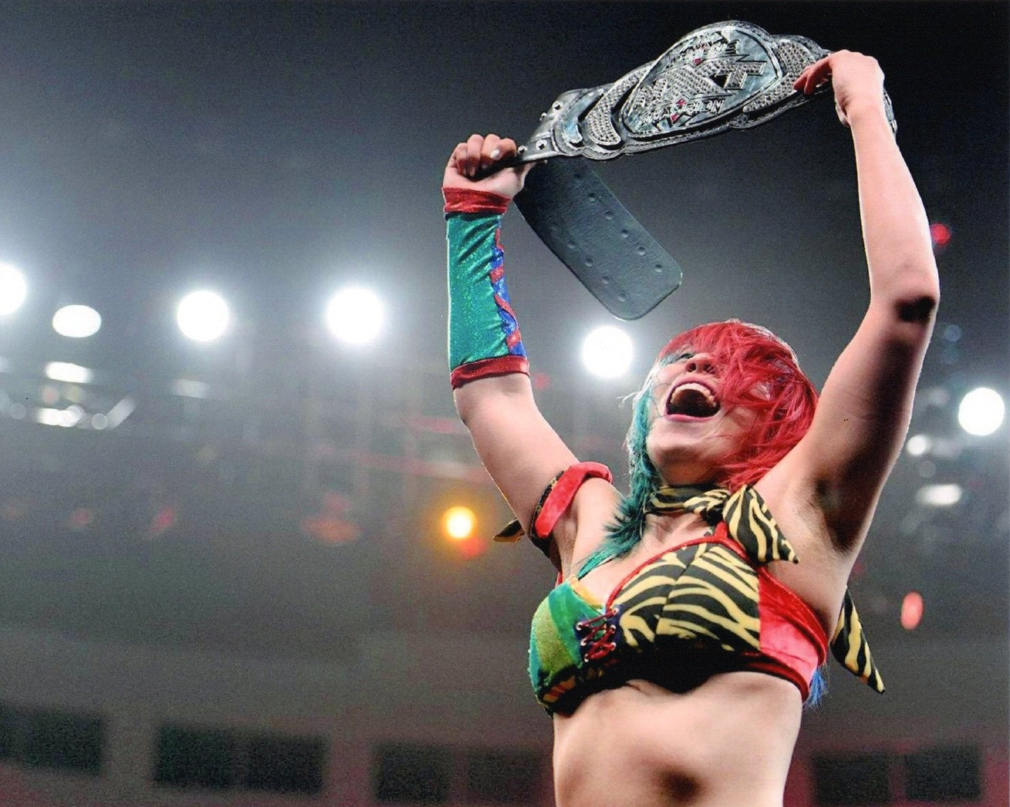 Asuka NXT WWE Wrestling Photo
