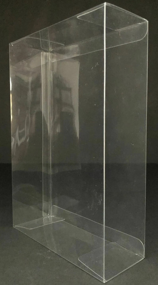 Deflector DC Official WWF WWE Jakks Classic Series Plastic Protector Case Box