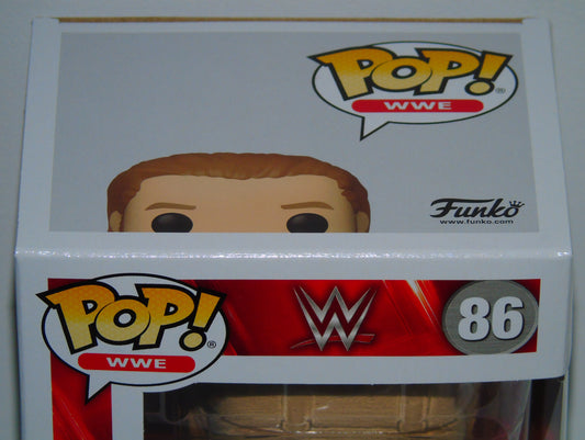 Edge Signed Funko WWE Wrestling Pop! Vinyl Figure