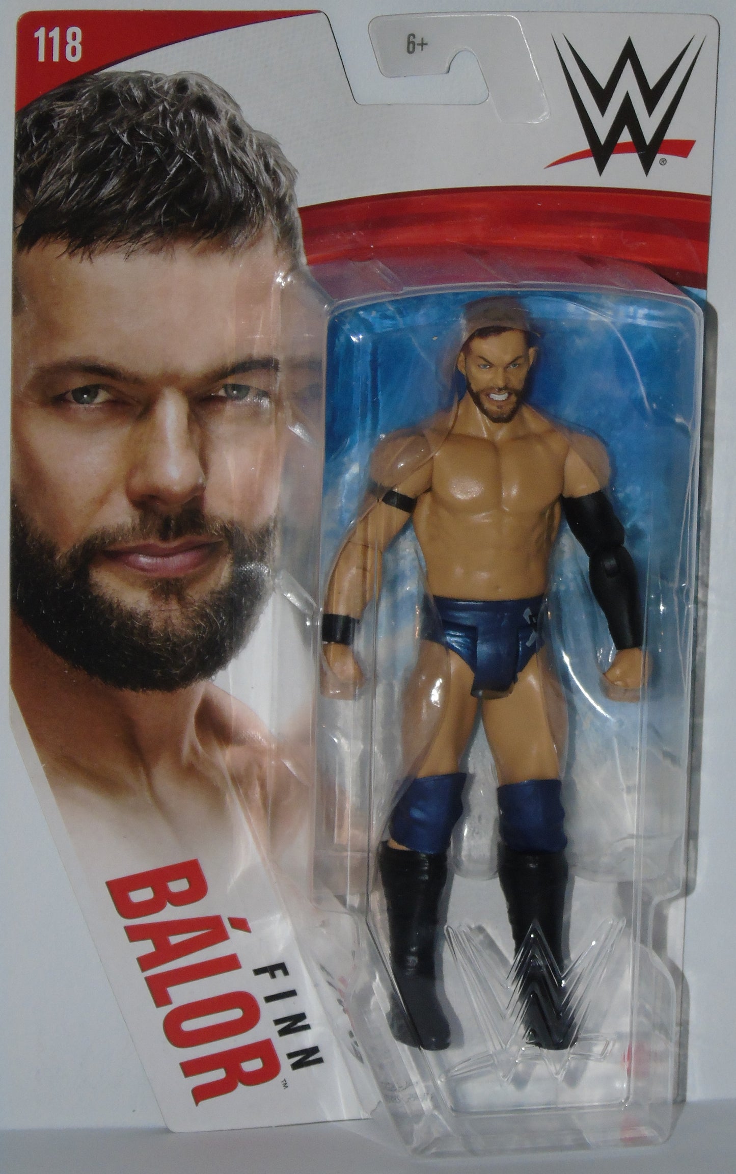 Finn Balor WWE Mattel Figure