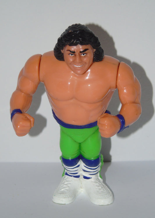 Marty Jannetty WWF Hasbro Wrestling Figure