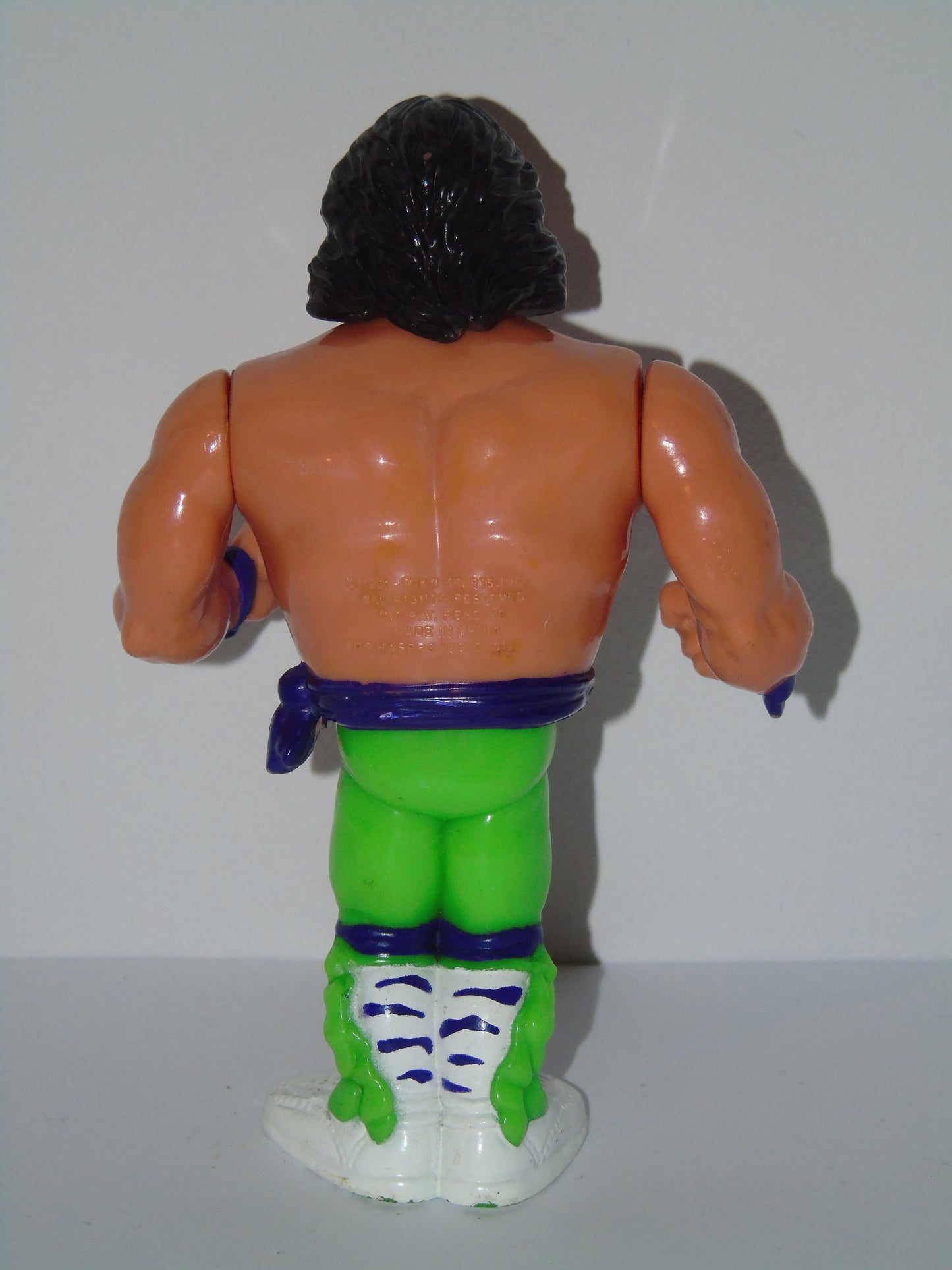 Marty Jannetty WWF Hasbro Wrestling Figure