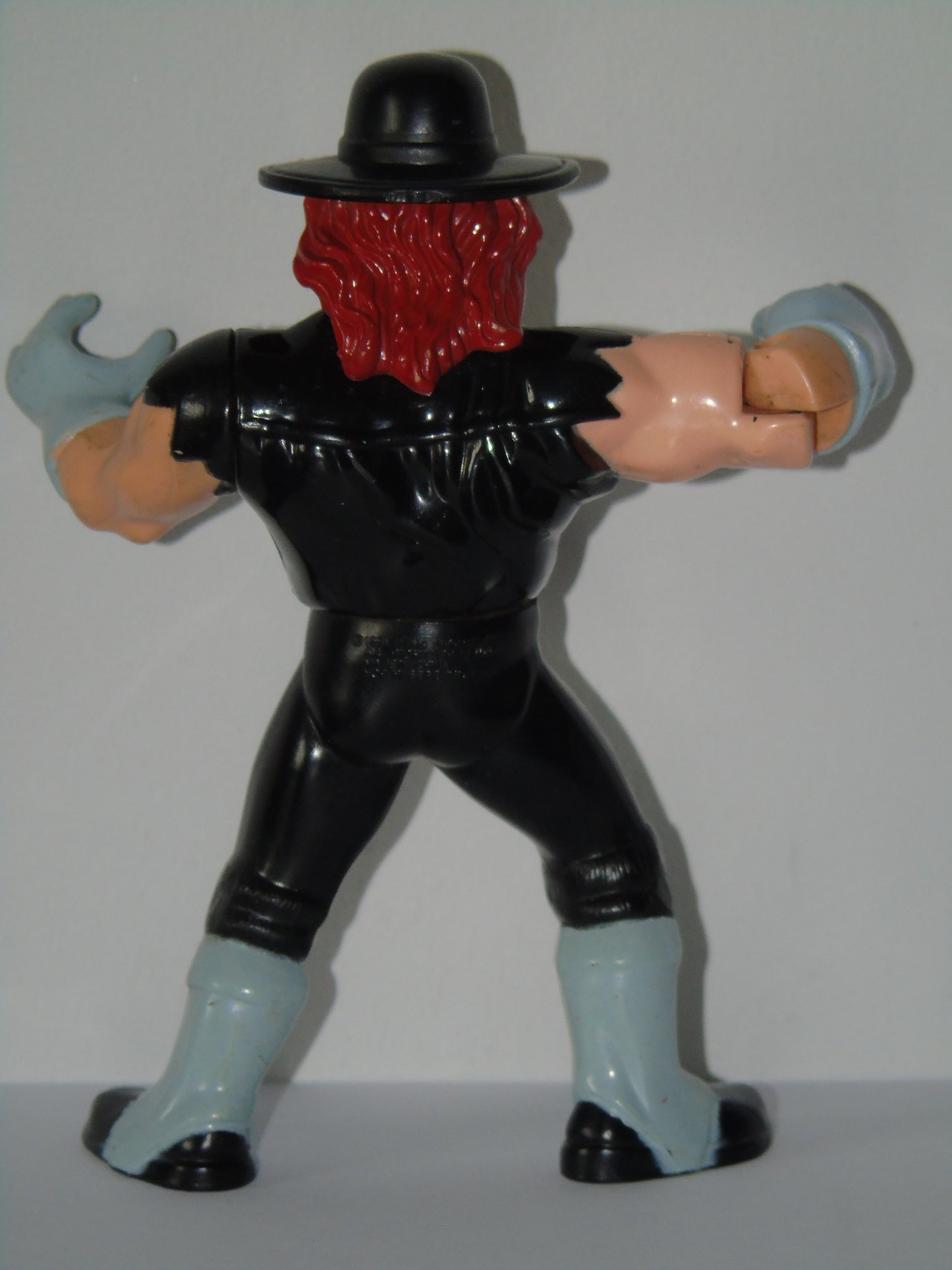 The Undertaker WWF Hasbro Wrestling Figure