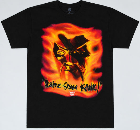 Kane WWE Raise Some Kane Medium Adults Size T-Shirt