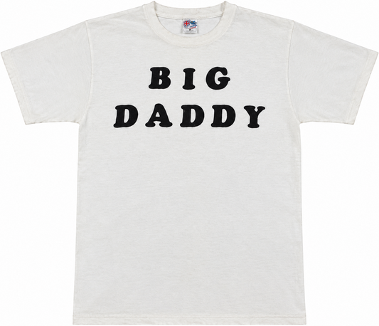 Big Daddy UK Wrestling Official Childs T-Shirt
