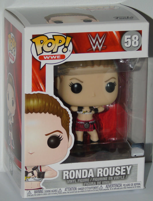 Ronda Rousey WWE Funko Pop! Vinyl Figure
