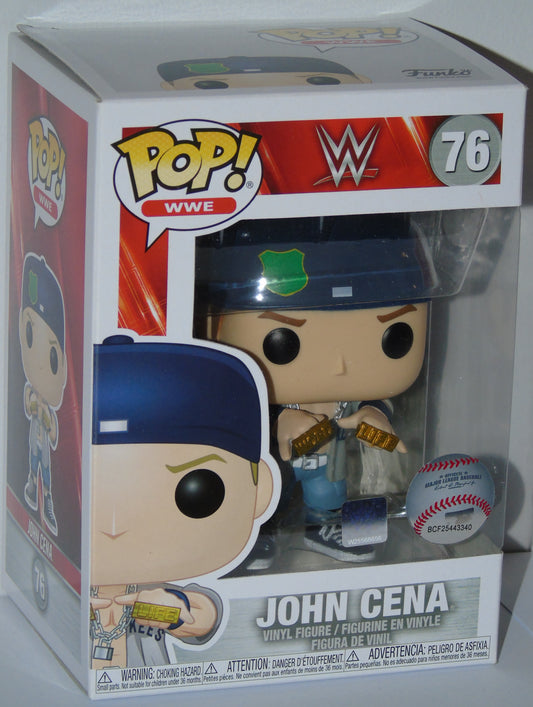 John Cena WWE Funko Pop! Vinyl Figure
