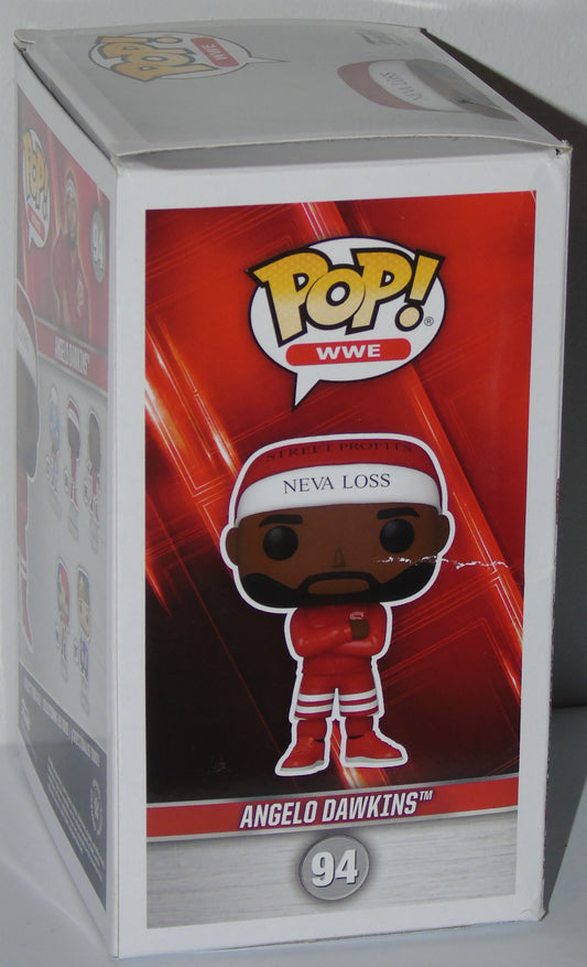 Angelo Dawkins WWE Funko Pop! Vinyl Figure