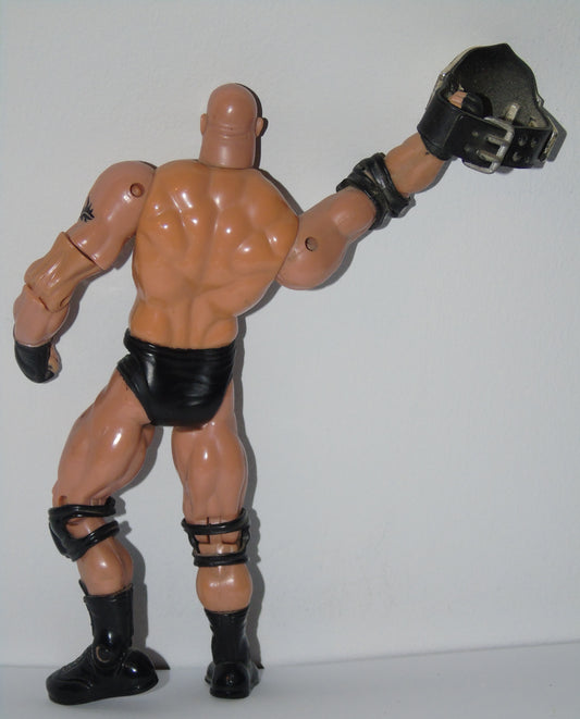 Goldberg WCW Wrestling Figure