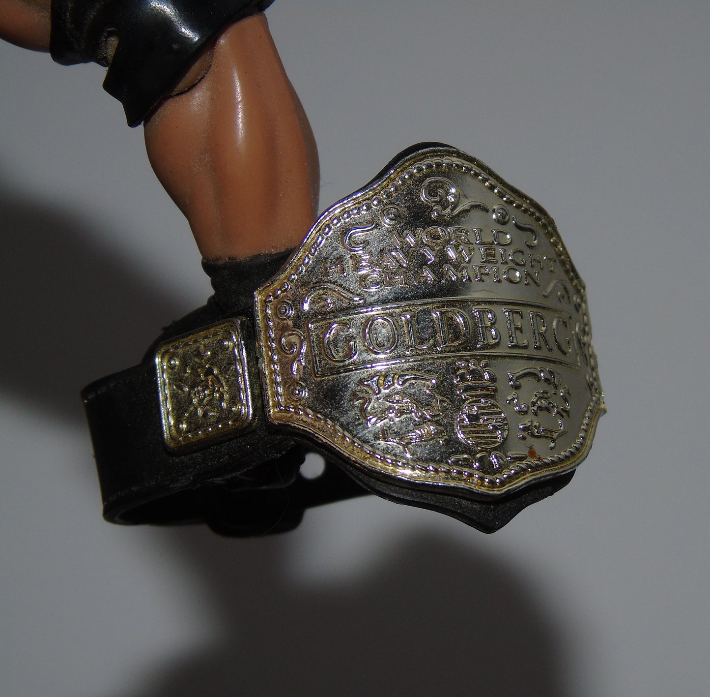 Goldberg WCW Wrestling Figure