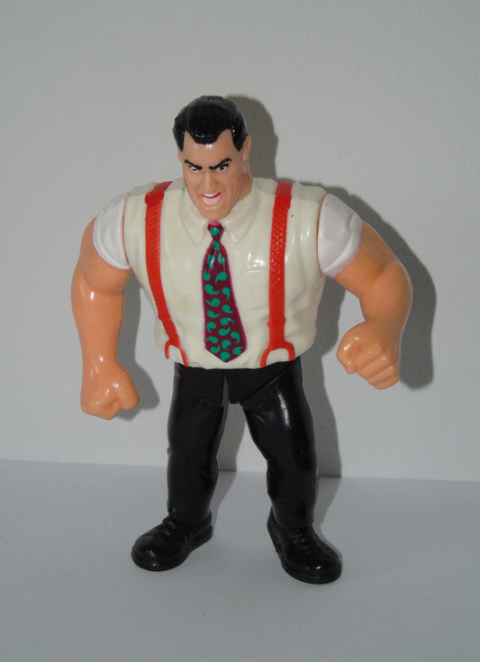 IRS WWF Hasbro Wrestling Figure